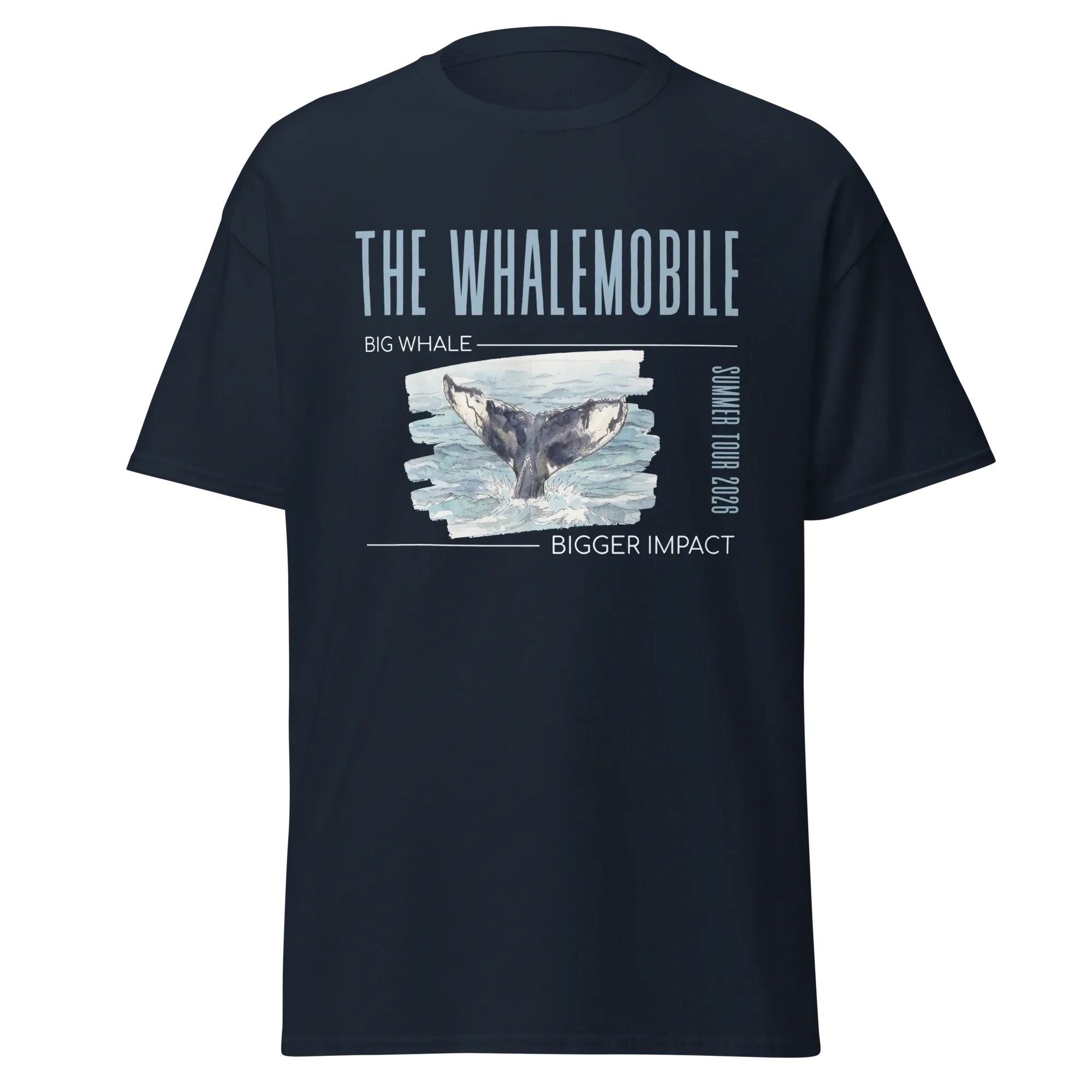 2026 Summer Tour Shirt | TheWhaleMobile - Image 4