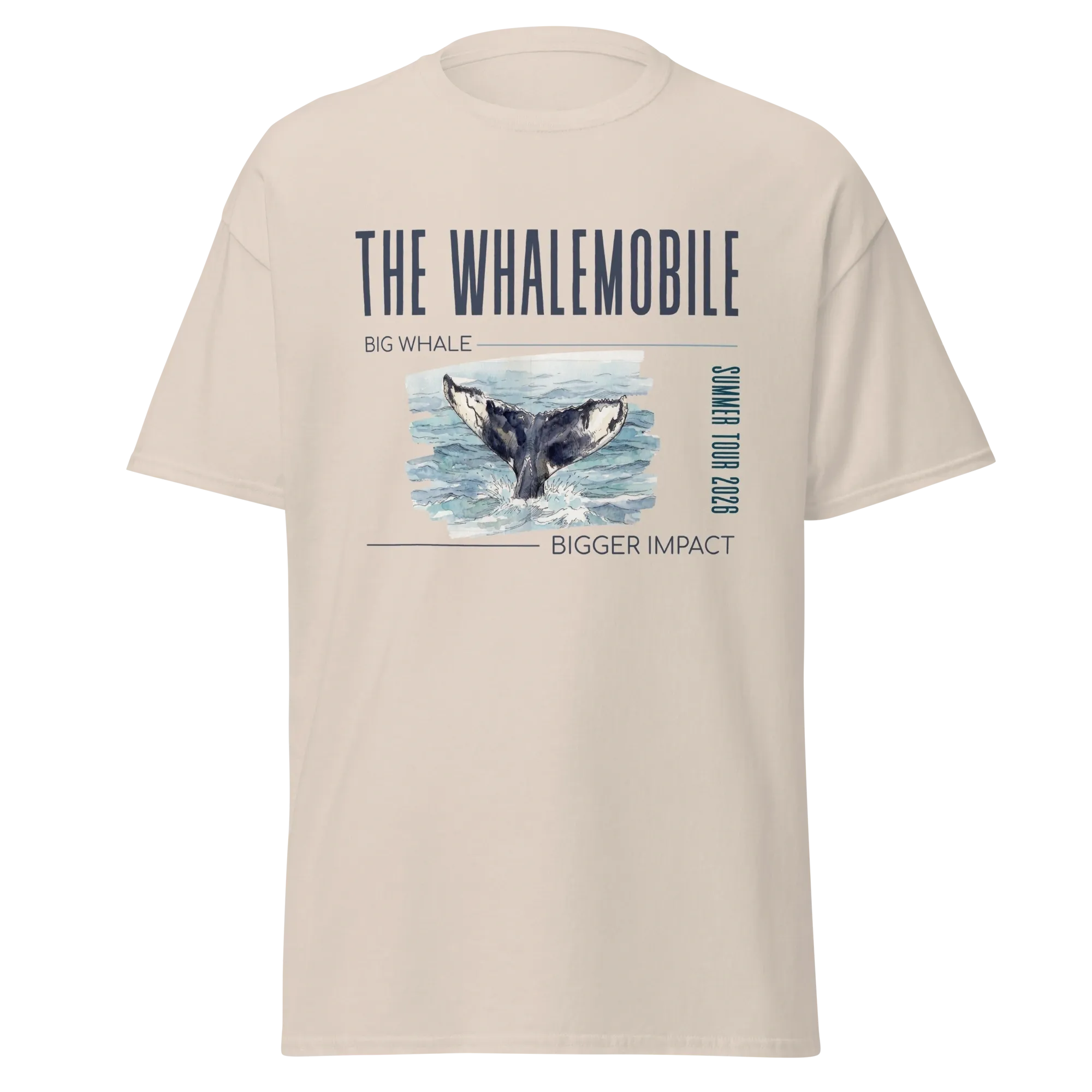 2026 Summer Tour Shirt | TheWhaleMobile - Image 3