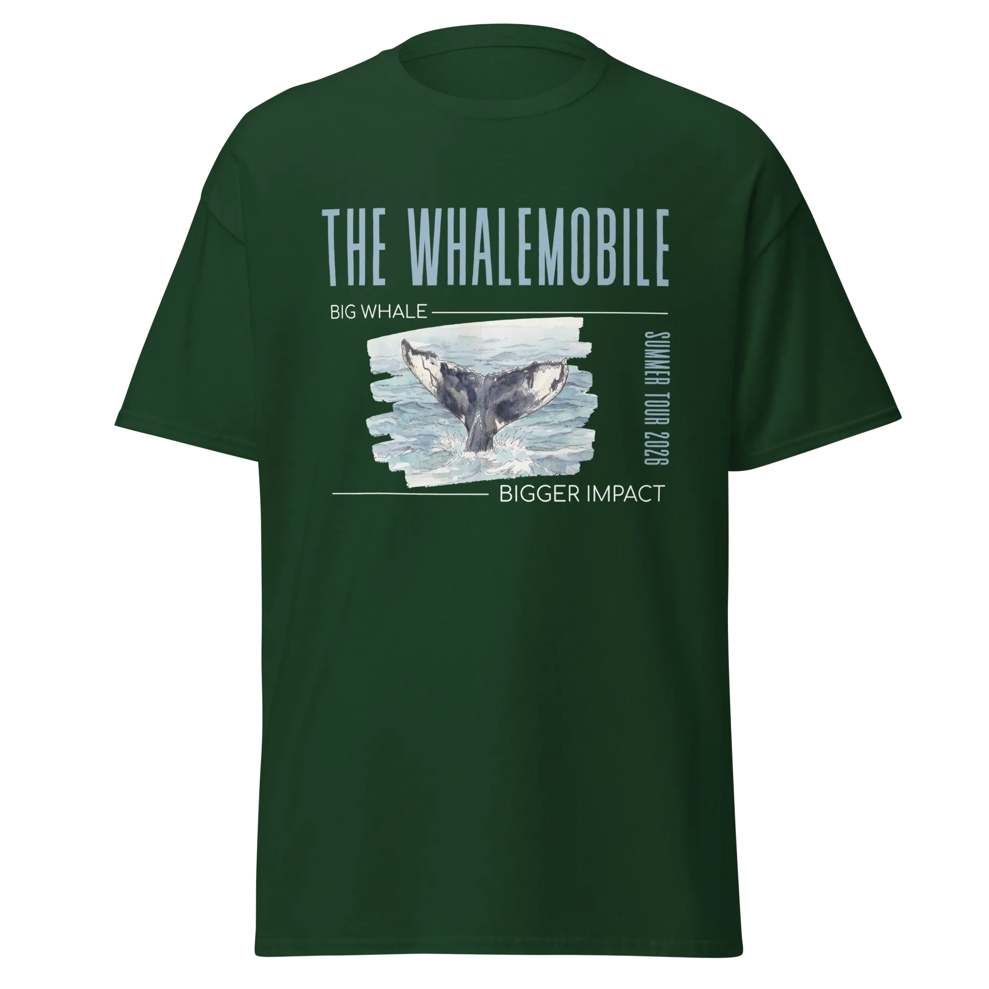 2026 Summer Tour Shirt | TheWhaleMobile - Image 7