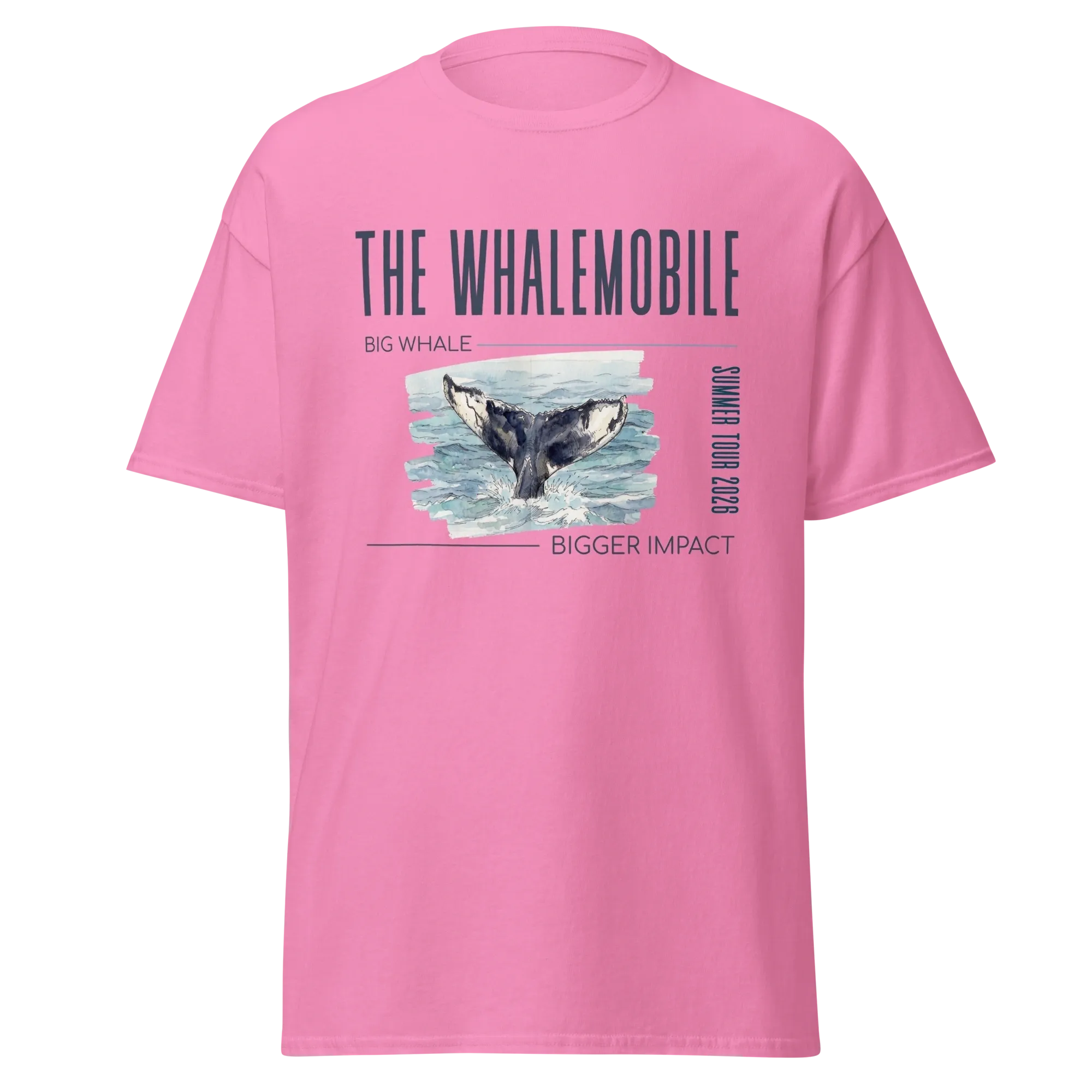 2026 Summer Tour Shirt | TheWhaleMobile - Image 6