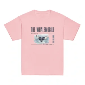 2026 Summer Tour Shirt for Kids | TheWhaleMobile