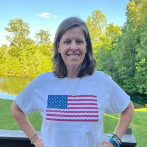 Ocean Inspired Flag Shirt | TheWhaleMobile