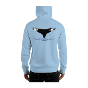 Nile River Unisex Hoodie | Heavy Blend Pullover
