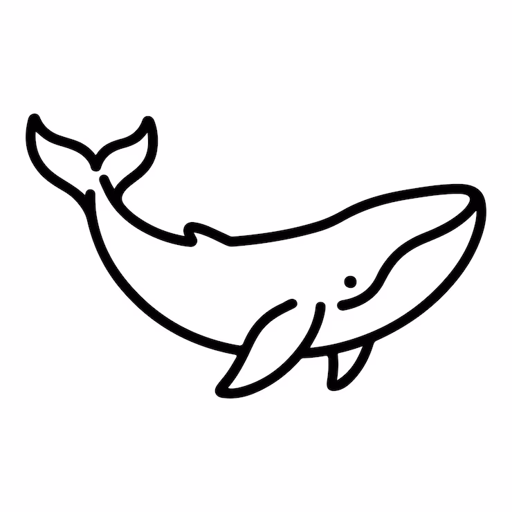 Inflatable Whale