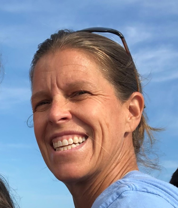 Cynde McInnis, founder of The Whalemobile