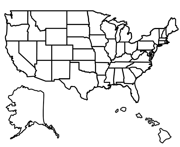 US Map
